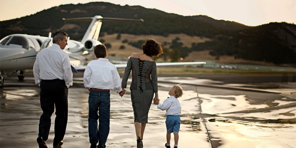Luxury transport